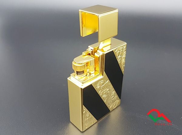 Bật lửa ga đá cartier CA01