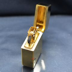 Bật lửa chế tác thủ công đồng nguyên khối siêu dày TC43