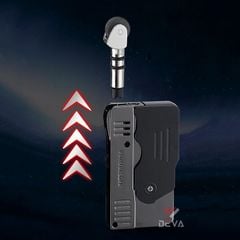 Bật lửa biến hình 2 lửa SU01