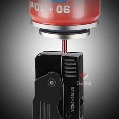 Bật lửa biến hình 2 lửa SU01