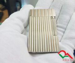 Bật lửa ST Dupont vân kẻ dọc sole D107