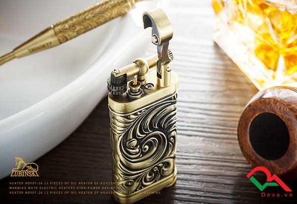 Bật lửa hút tẩu Lubinski SK 36