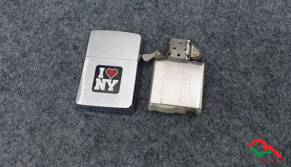 Zippo I love NY năm 1980 C43