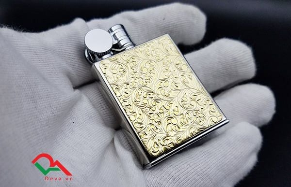 Bật lửa xăng đá Nhật  Marvelous B077