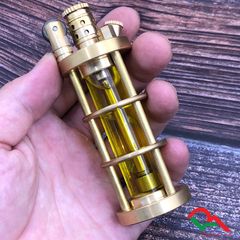 Bật lửa xăng đá độc lạ TC17