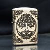 Zippo Phiên Bản Đặc Biệt Chủ Đề Cây Đời Tree Of Life Design Z223