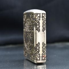 Zippo Phiên Bản Đặc Biệt Chủ Đề Cây Đời Tree Of Life Design Z223
