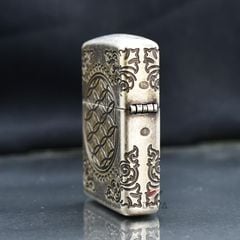 Zippo Phiên Bản Đặc Biệt Chủ Đề Cây Đời Tree Of Life Design Z223