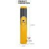 Bật lửa khò 1 tia Cohiba COB 01