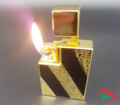 Bật lửa ga đá cartier CA01