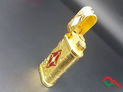 Bật lửa Cartier thánh giá K036