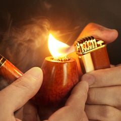 Bật lửa hút tẩu Honest BCZ 381