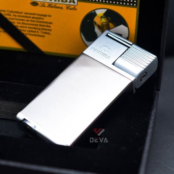 Bật Lửa Chính Hãng Cohiba Khò 1 Tia COB 59