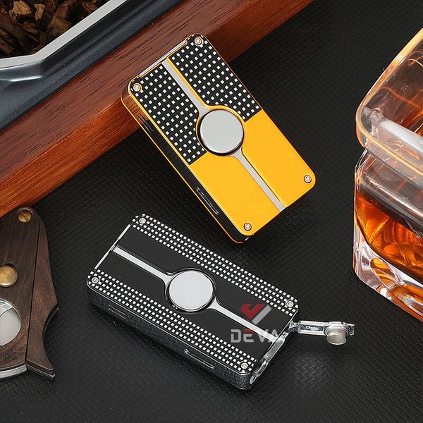 Bật lửa khò 3 tia kèm đục Cohiba COB 58