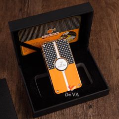 Bật lửa khò 3 tia kèm đục Cohiba COB 58