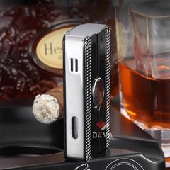 Bật lửa khò 3 tia kèm đục Cohiba COB 58