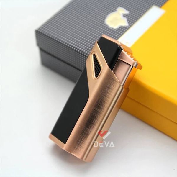 Khò xì gà 3 tia kèm đục Cohiba COB 981