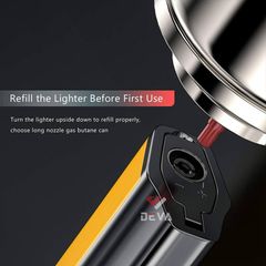 Khò xì gà 3 tia kèm đục Cohiba COB 981