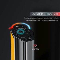 Khò xì gà 3 tia kèm đục Cohiba COB 981