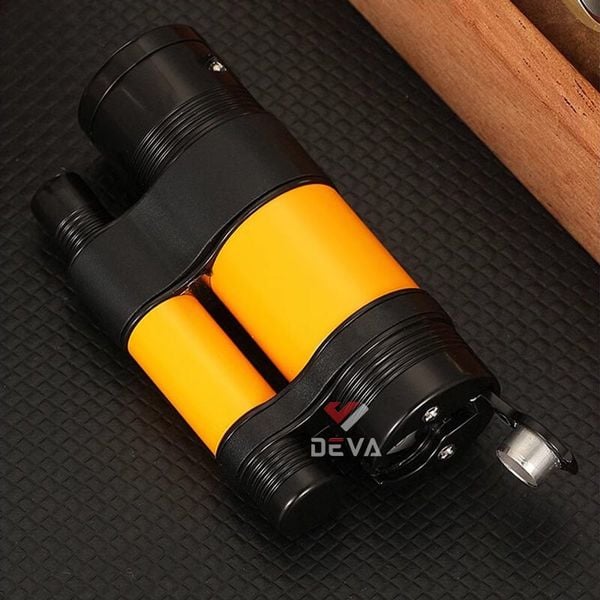 Bật lửa khò 3 tia kèm đục Cohiba COB 127