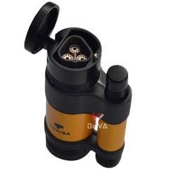 Bật lửa khò 3 tia kèm đục Cohiba COB 127