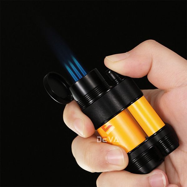 Bật lửa khò 3 tia kèm đục Cohiba COB 127