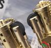 Bật lửa xăng đá thủ công TC16