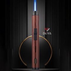 Bật lửa chính hãng Honest khò 1 tia cán dài BCZ 828