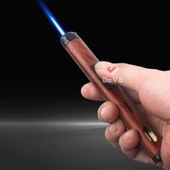 Bật lửa chính hãng Honest khò 1 tia cán dài BCZ 828