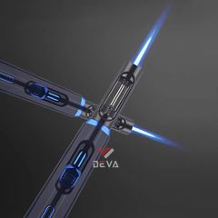 Bật lửa ga chính hãng Honest khò 1 tia cổ dài BCZ 830