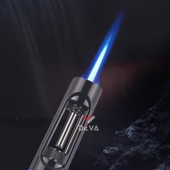 Bật lửa ga chính hãng Honest khò 1 tia cổ dài BCZ 830