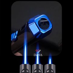 Bật lửa ga chính hãng Honest khò 1 tia cổ dài BCZ 830