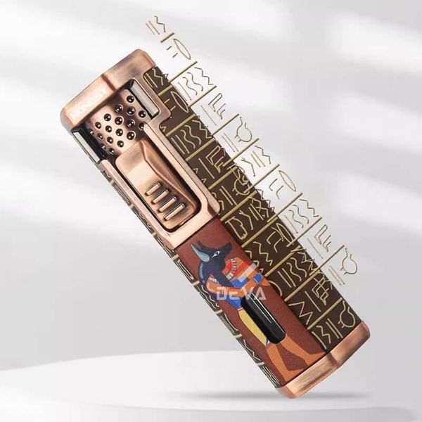 Bật lửa Honest khò đại 1 tia kèm ô cửa quan sát gas BCZ 839