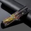 Bật lửa chính hãng Honest khò 1 tia có ô cửa quan sát gas BCZ 853