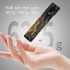 Bật lửa chính hãng Honest khò 1 tia có ô cửa quan sát gas BCZ 853