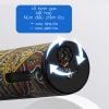 Bật lửa chính hãng Honest khò 1 tia có ô cửa quan sát gas BCZ 853