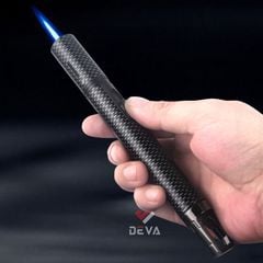 Bật lửa gas chính hãng Honest khò 1 tia kèm móc khóa BCZ 821