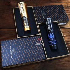 Bật lửa chính hãng Honest khò đại 1 tia kèm que xiên Cigar BCZ 838