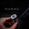 Bật lửa chính hãng Honest khò 2 tia có khóa gas BCZ 3042