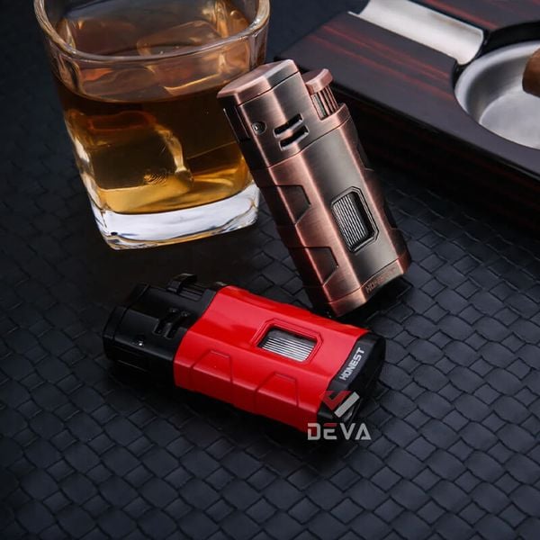 Khò 3 tia kèm đục Honest BCZ 758