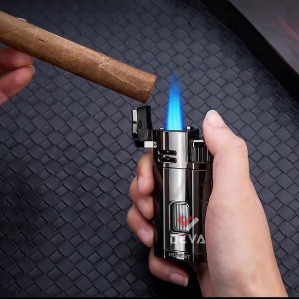 Khò 3 tia kèm đục Honest BCZ 758