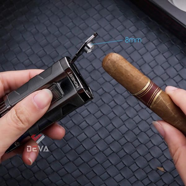 Khò 3 tia kèm đục Honest BCZ 758