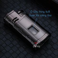 Khò 3 tia kèm đục Honest BCZ 758