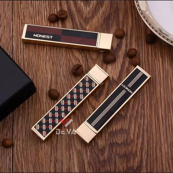 Bật lửa gas đá chính hãng Honest siêu nhỏ BC 1009