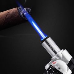 Bật lửa chính hãng Jobon khò 1 tia chế độ rảnh tay ZB 208
