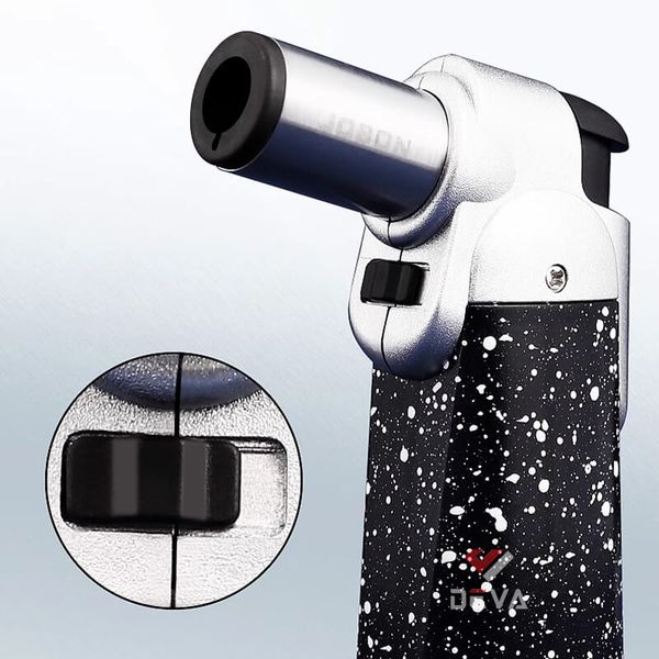 Bật lửa chính hãng Jobon khò 1 tia chế độ rảnh tay ZB 208