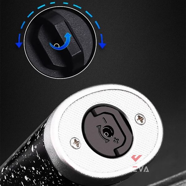 Bật lửa chính hãng Jobon khò 1 tia chế độ rảnh tay ZB 208