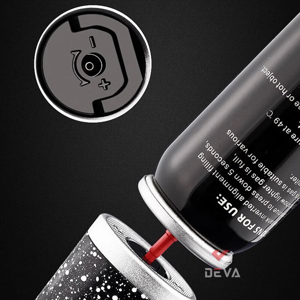 Bật lửa chính hãng Jobon khò 1 tia chế độ rảnh tay ZB 208