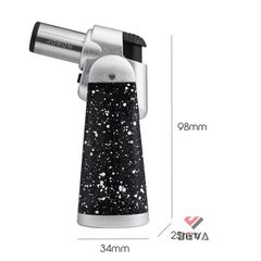 Bật lửa chính hãng Jobon khò 1 tia chế độ rảnh tay ZB 208