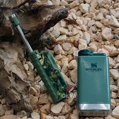 Bật lửa chính hãng Jobon khò 1 tia cổ dài có khóa ga ZB 196